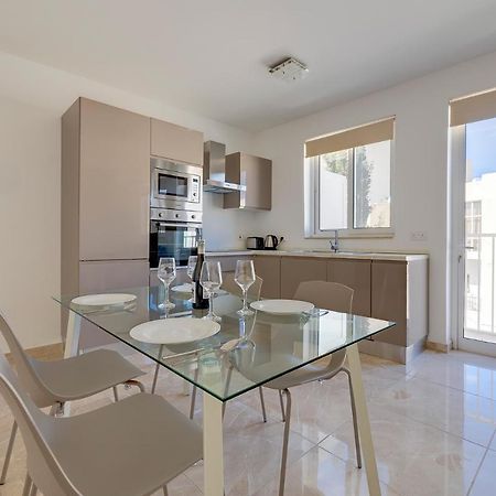 Modern 2Br Apartment In Central St Julian'S Saint Julian's Εξωτερικό φωτογραφία