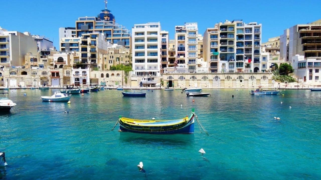Modern 2Br Apartment In Central St Julian'S Saint Julian's Εξωτερικό φωτογραφία