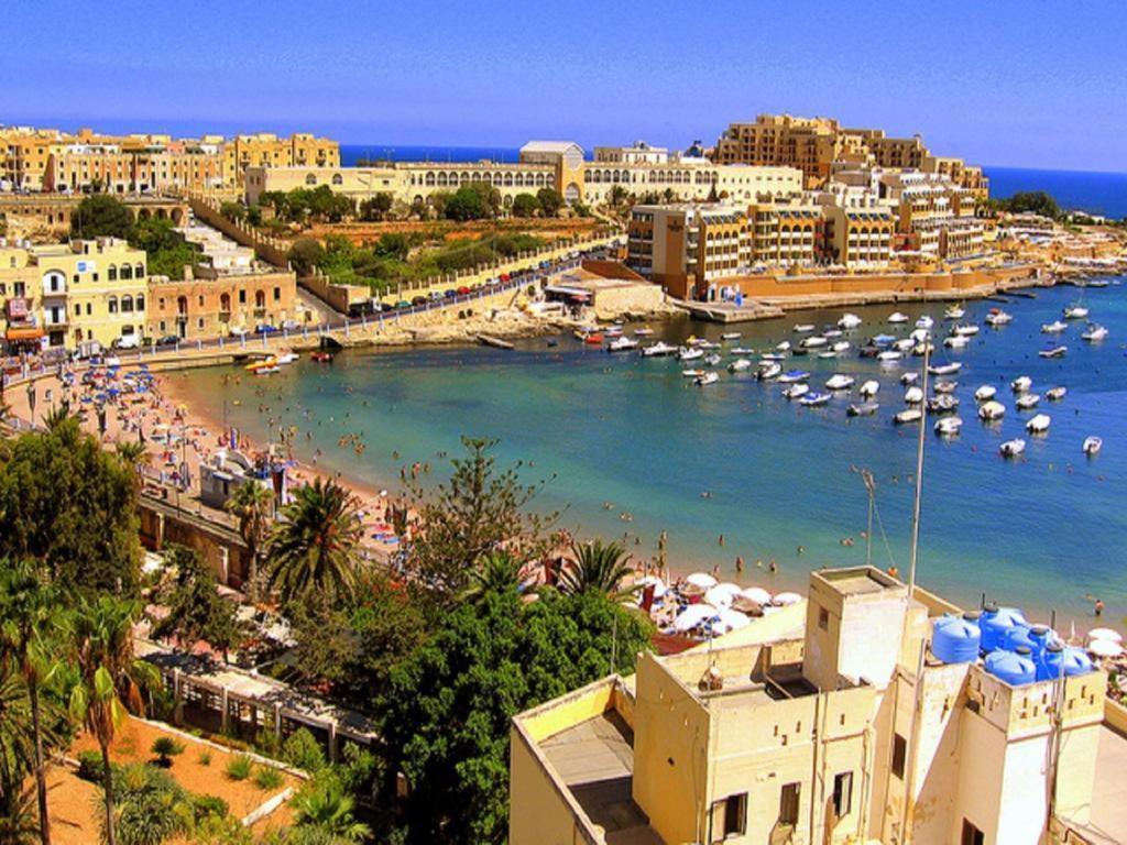 Modern 2Br Apartment In Central St Julian'S Saint Julian's Εξωτερικό φωτογραφία