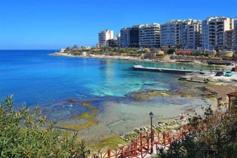 Modern 2Br Apartment In Central St Julian'S Saint Julian's Εξωτερικό φωτογραφία