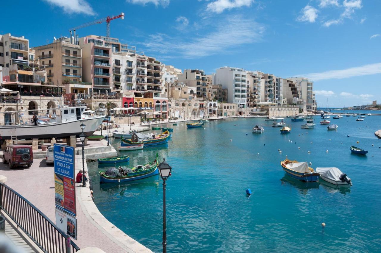 Modern 2Br Apartment In Central St Julian'S Saint Julian's Εξωτερικό φωτογραφία